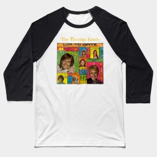 The Partridge family Baseball T-Shirt